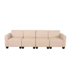 Wohnli Möbelsuche - 4-SITZER SOFA Beige