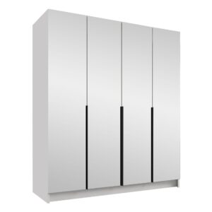 Wohnli Möbelsuche - KLEIDERSCHRANK Santi III