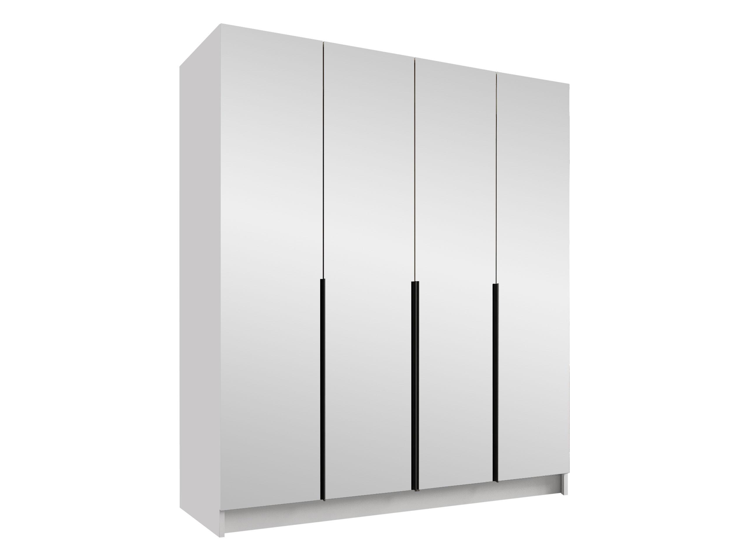 Wohnli Möbelsuche - KLEIDERSCHRANK Santi III