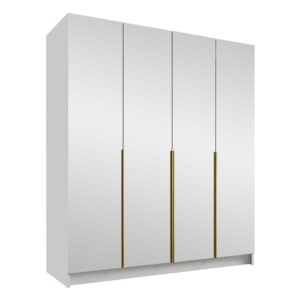 Wohnli Möbelsuche - KLEIDERSCHRANK Santi III