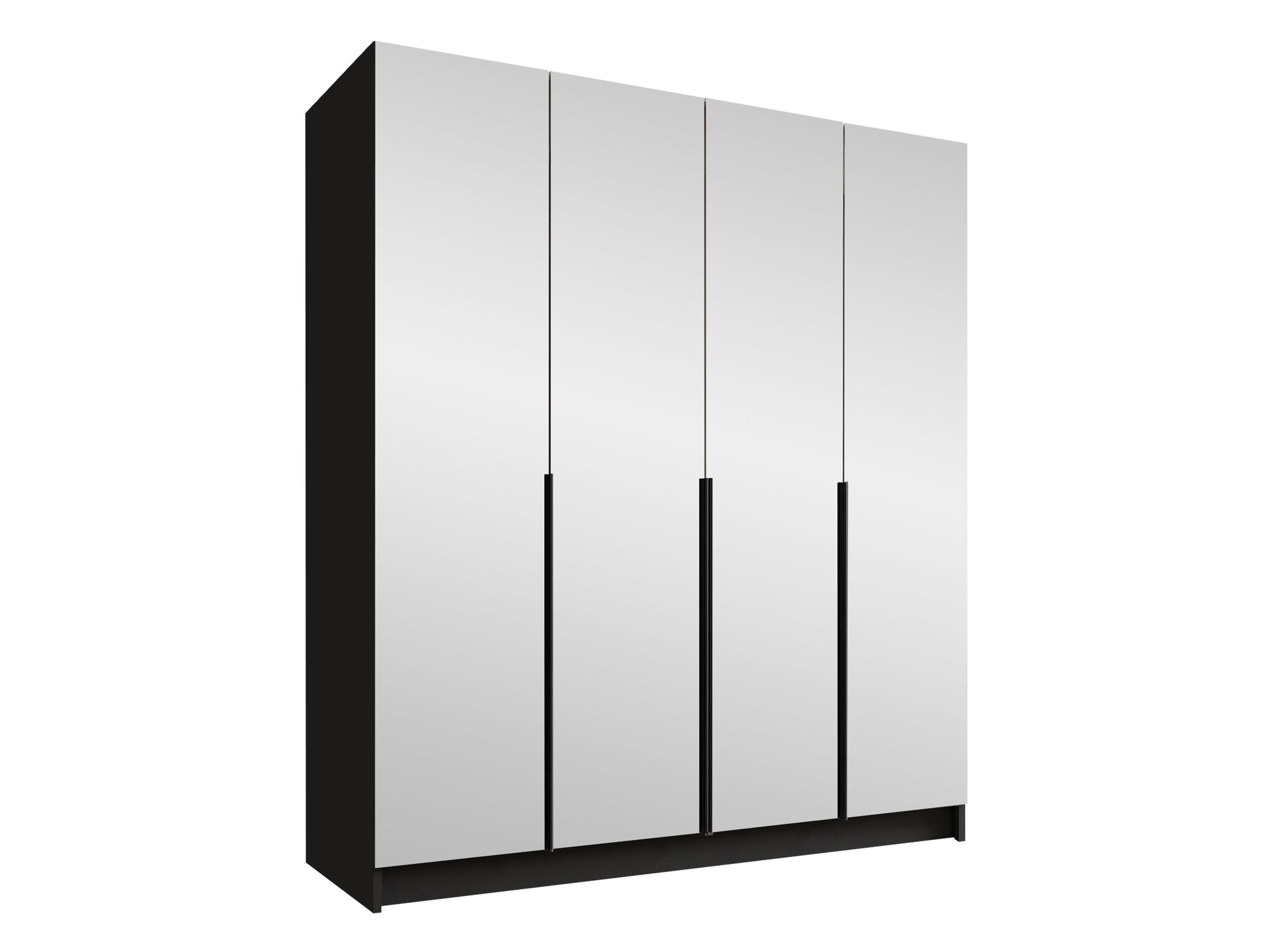 Wohnli Möbelsuche - KLEIDERSCHRANK Santi III