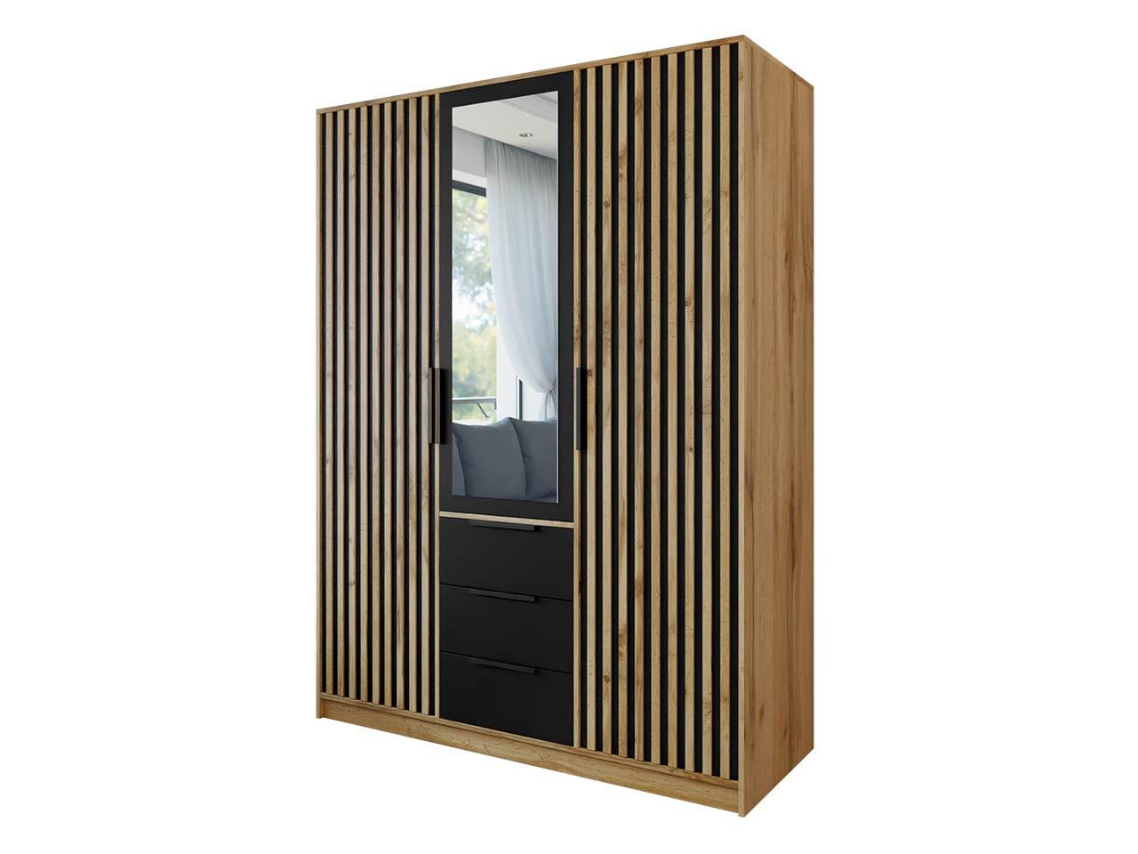 wohnli-moebel-suche-800000701311 Wohnli Möbelsuche - KLEIDERSCHRANK Bali Lux D3