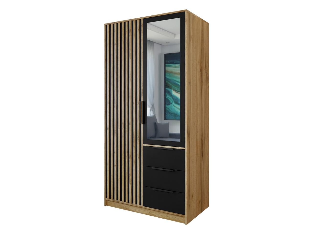 wohnli-moebel-suche-800000701316 Wohnli Möbelsuche - KLEIDERSCHRANK Bali Lux D2