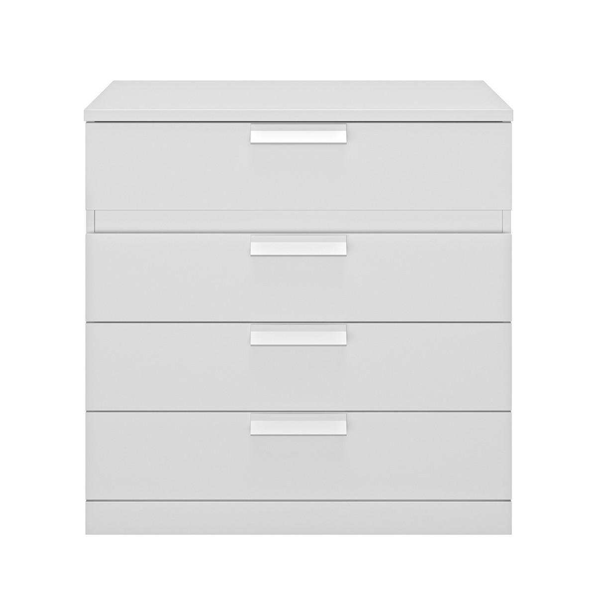 wohnli-moebel-suche-800000701882 Wohnli Möbelsuche - KOMMODE 4 Schubladen Cyrus - Französische Herstellung - 81/45/81 cm