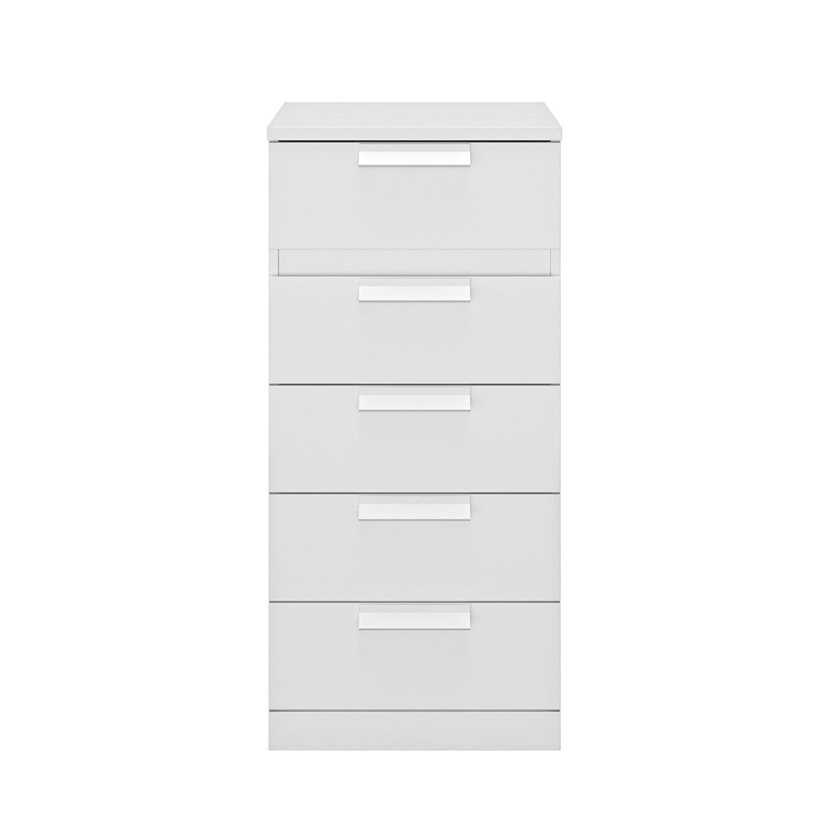 wohnli-moebel-suche-800000701883 Wohnli Möbelsuche - KOMMODE 5 Schubladen Cyrus - Französische Herstellung - 48/45/105 cm