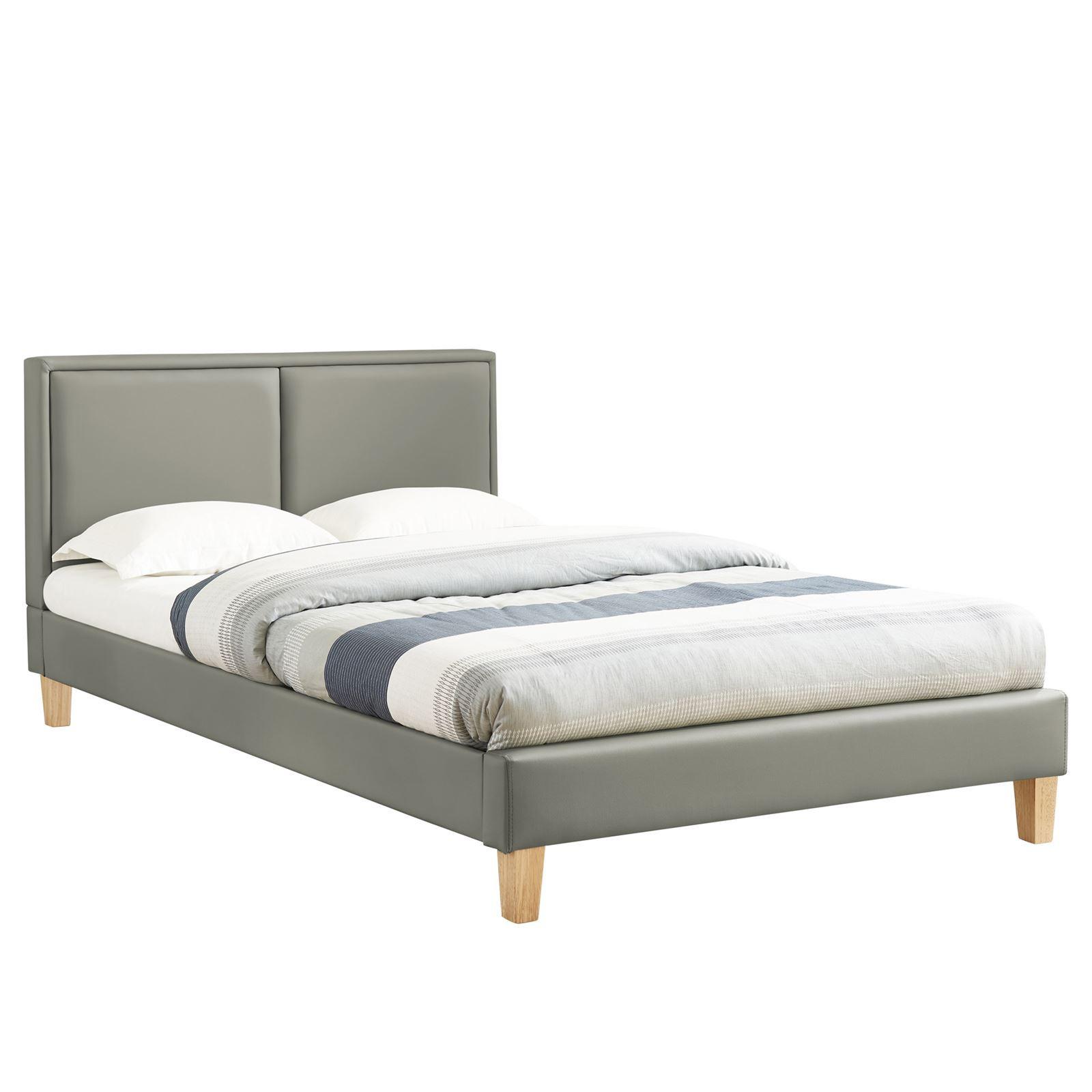 wohnli-moebel-suche-800000702042 Wohnli Möbelsuche - POLSTERBETT CELINE 120x200 cm grau