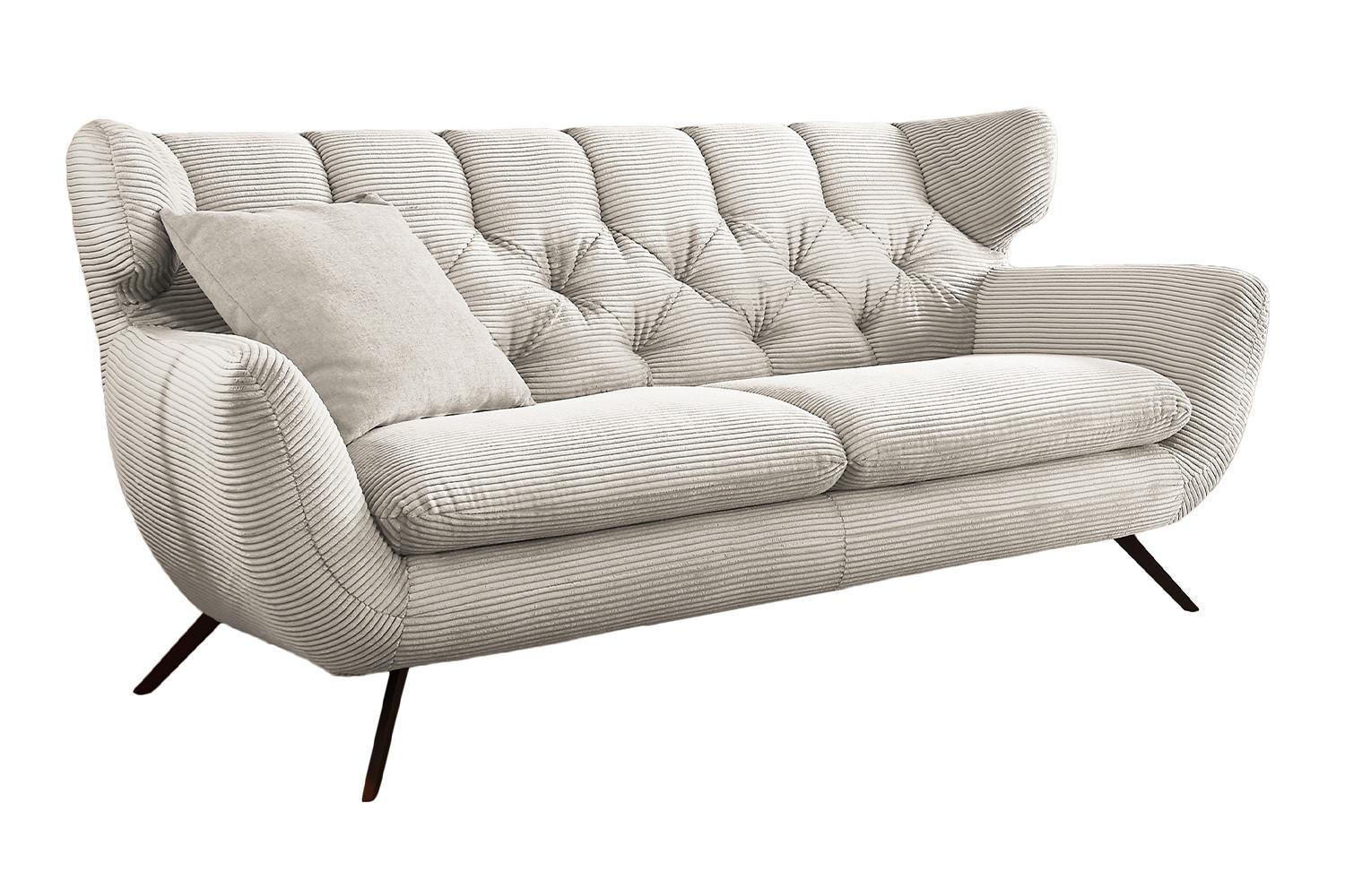 wohnli-moebel-suche-800000702486 Wohnli Möbelsuche - SOFA CHARME Cremeweiß Cord