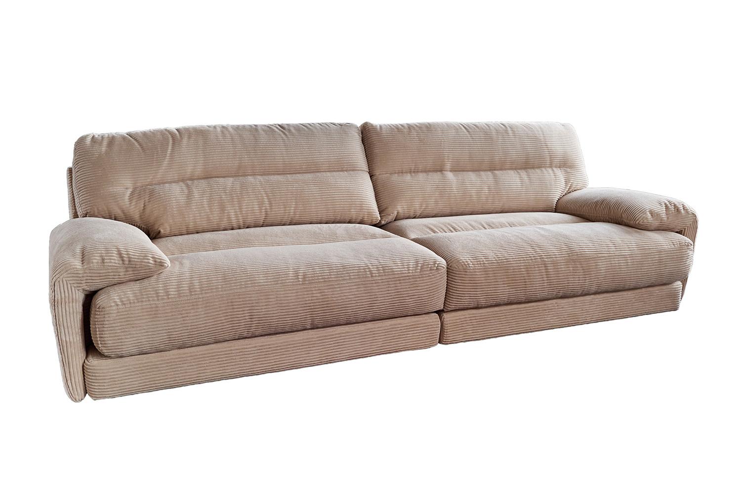 wohnli-moebel-suche-800000702513 Wohnli Möbelsuche - SOFA CINE Braun Cord