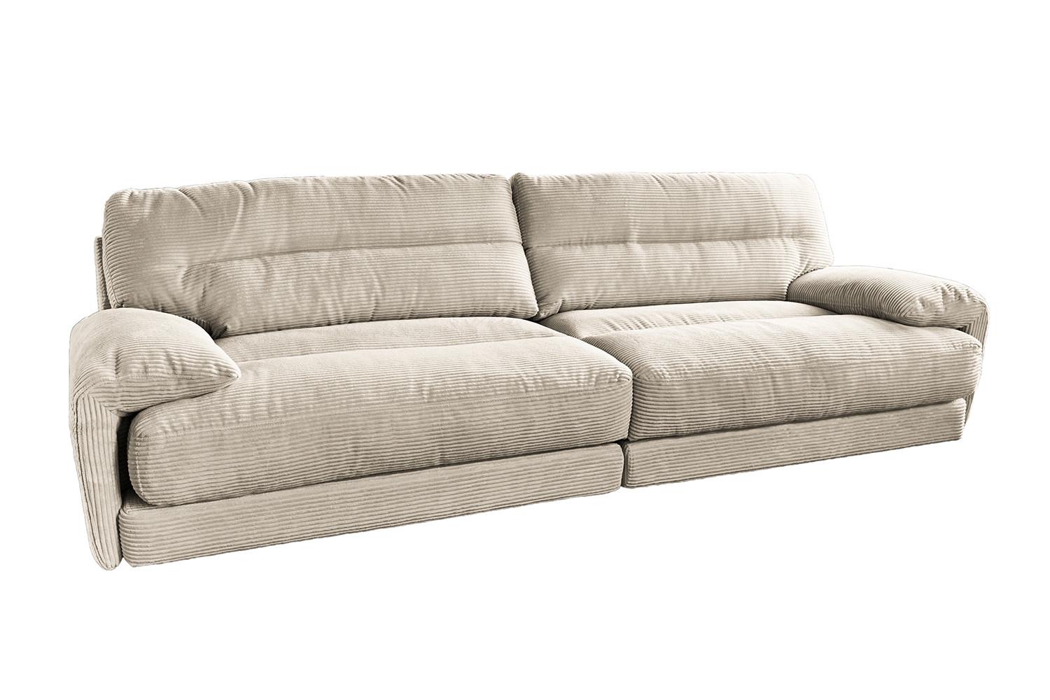 wohnli-moebel-suche-800000702525 Wohnli Möbelsuche - SOFA CINE Cremeweiß Cord