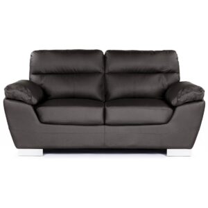 EINZELSOFA dallas Braun Textil Habitat Garten Möbel > Sofas & Couches > Sofas Braun