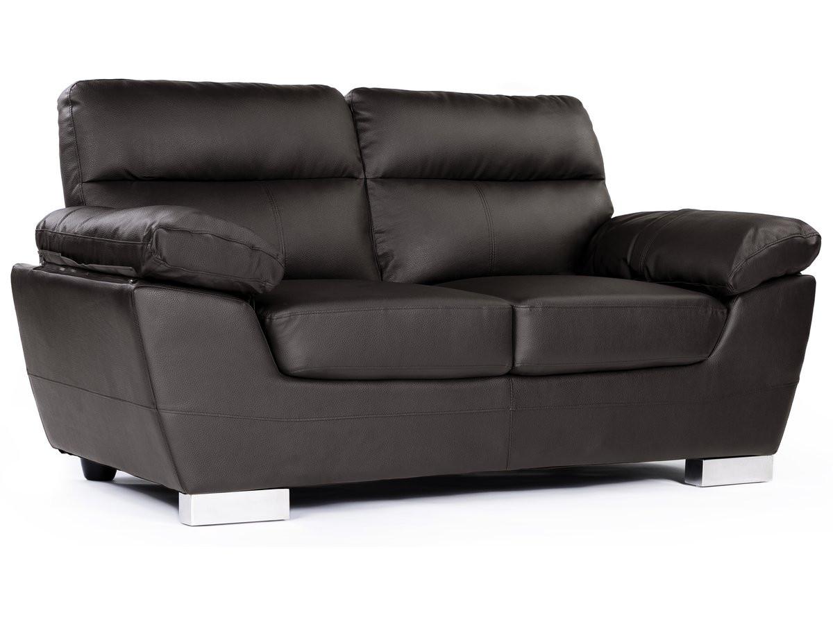 Wohnli Möbelsuche - EINZELSOFA dallas Braun