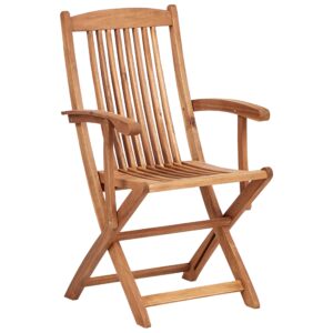 wohnli-moebel-suche-800000709667-1 GARTENSTUHL 2er-Set Holz Heller Holzfarbton Maui II Holz Beliani Garten & Outdoor > Gartenmöbel > Gartenstühle Schwarz