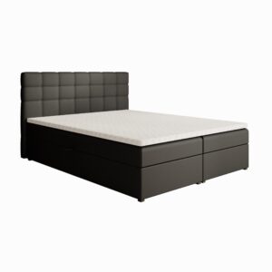 wohnli-moebel-suche-800000710031 Wohnli Möbelsuche - POLSTERBETT Topiq 164/203/103 schwarz