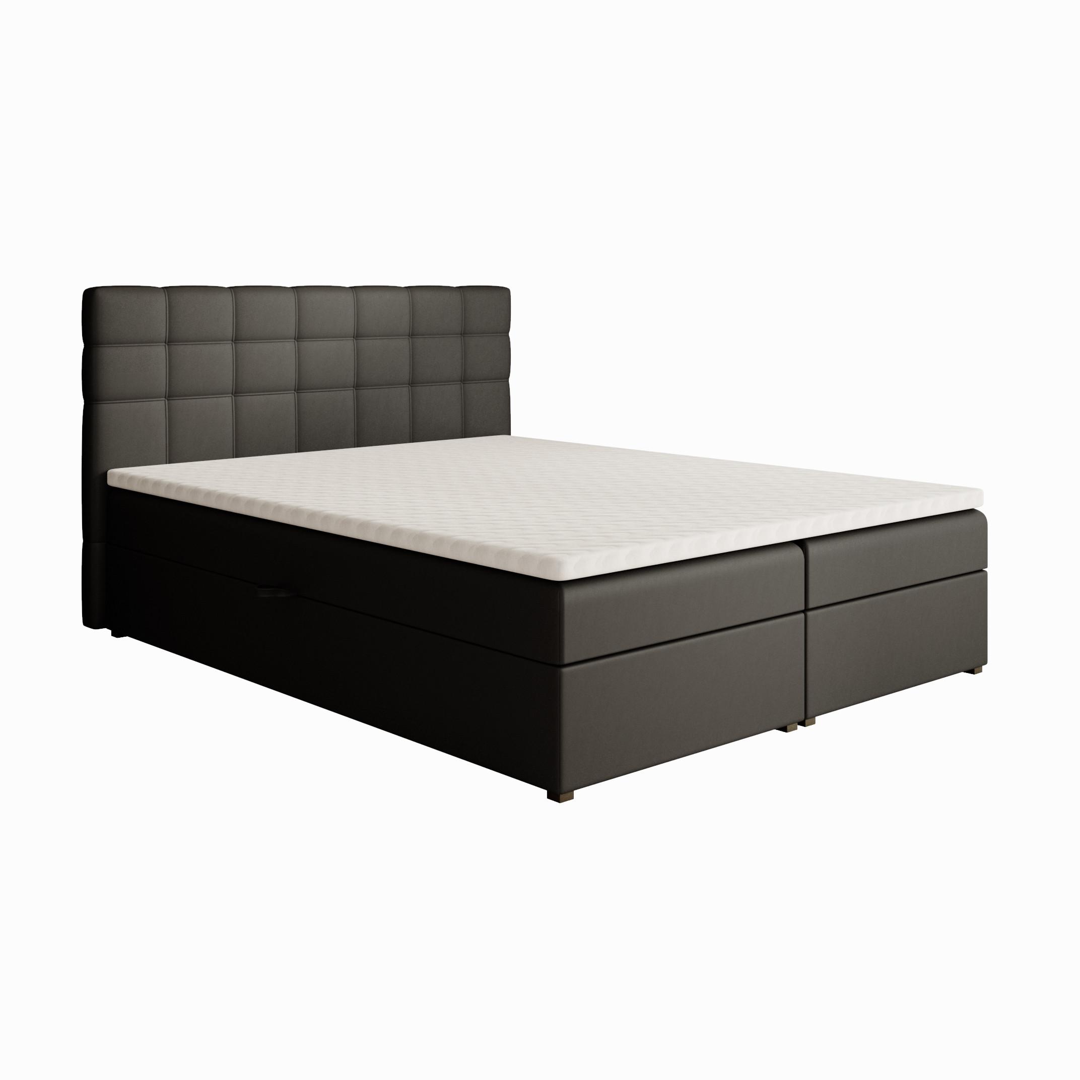 wohnli-moebel-suche-800000710031 Wohnli Möbelsuche - POLSTERBETT Topiq 164/203/103 schwarz