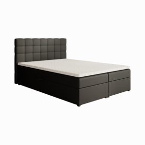 wohnli-moebel-suche-800000710099 Wohnli Möbelsuche - POLSTERBETT Topiq 144/203/103 schwarz