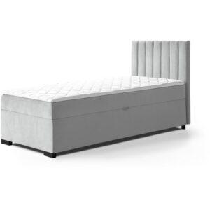 wohnli-moebel-suche-800000711191 Wohnli Möbelsuche - POLSTERBETT Eric 94/207/105 grau