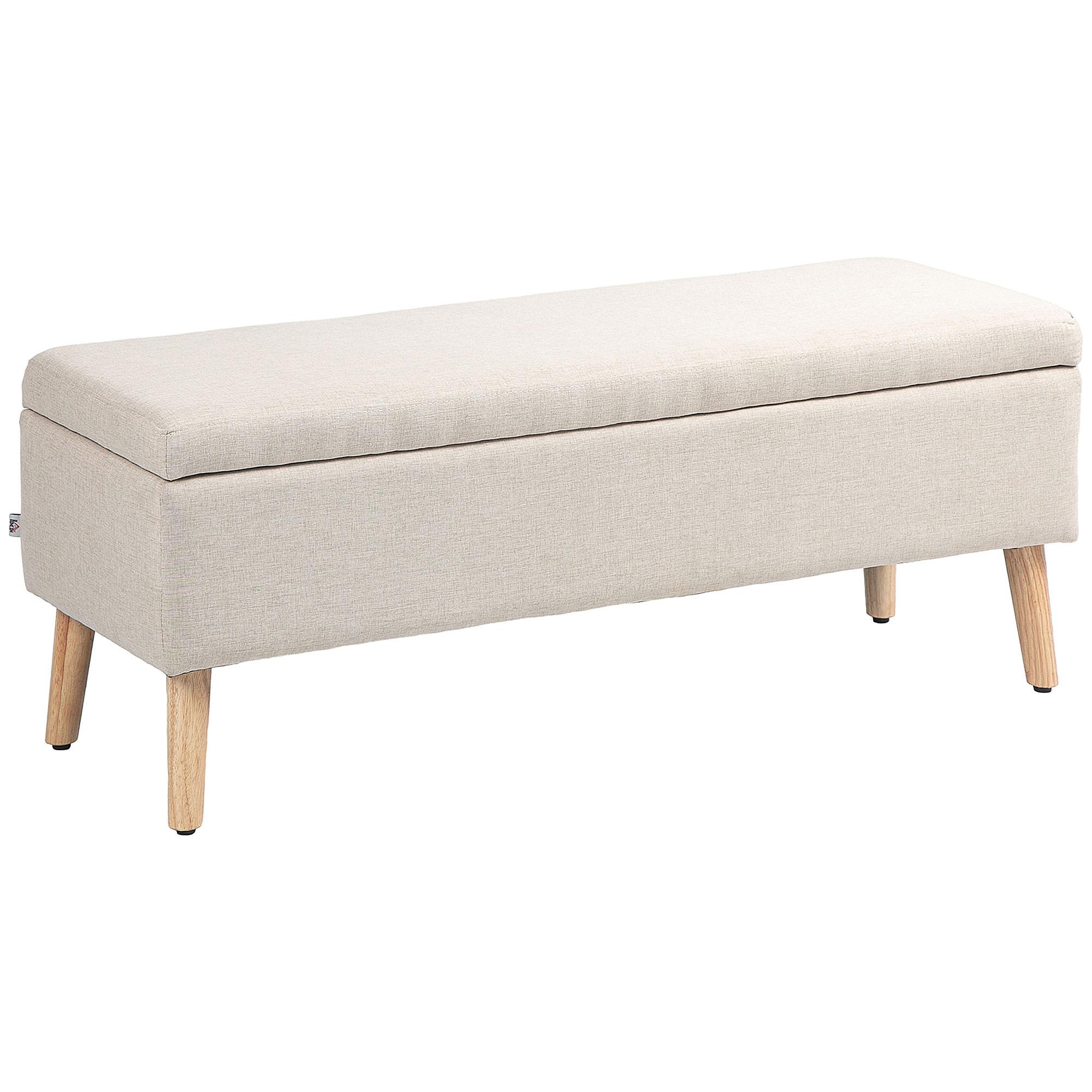 wohnli-moebel-suche-800000712837 Wohnli Möbelsuche - TRUHENBANK scandinavia Polyester Holz Beige