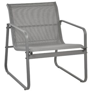 wohnli-moebel-suche-800000713344-1 LOUNGE SET 4-Sitzer Metal grau Barrea Metall Beliani Garten & Outdoor > Gartenmöbel > Gartenmöbel-Sets Grau