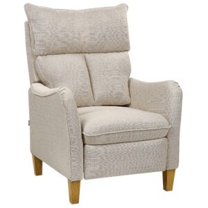 wohnli-moebel-suche-800000715649 Wohnli Möbelsuche - SESSEL hellbeige manuell verstellbar Royston