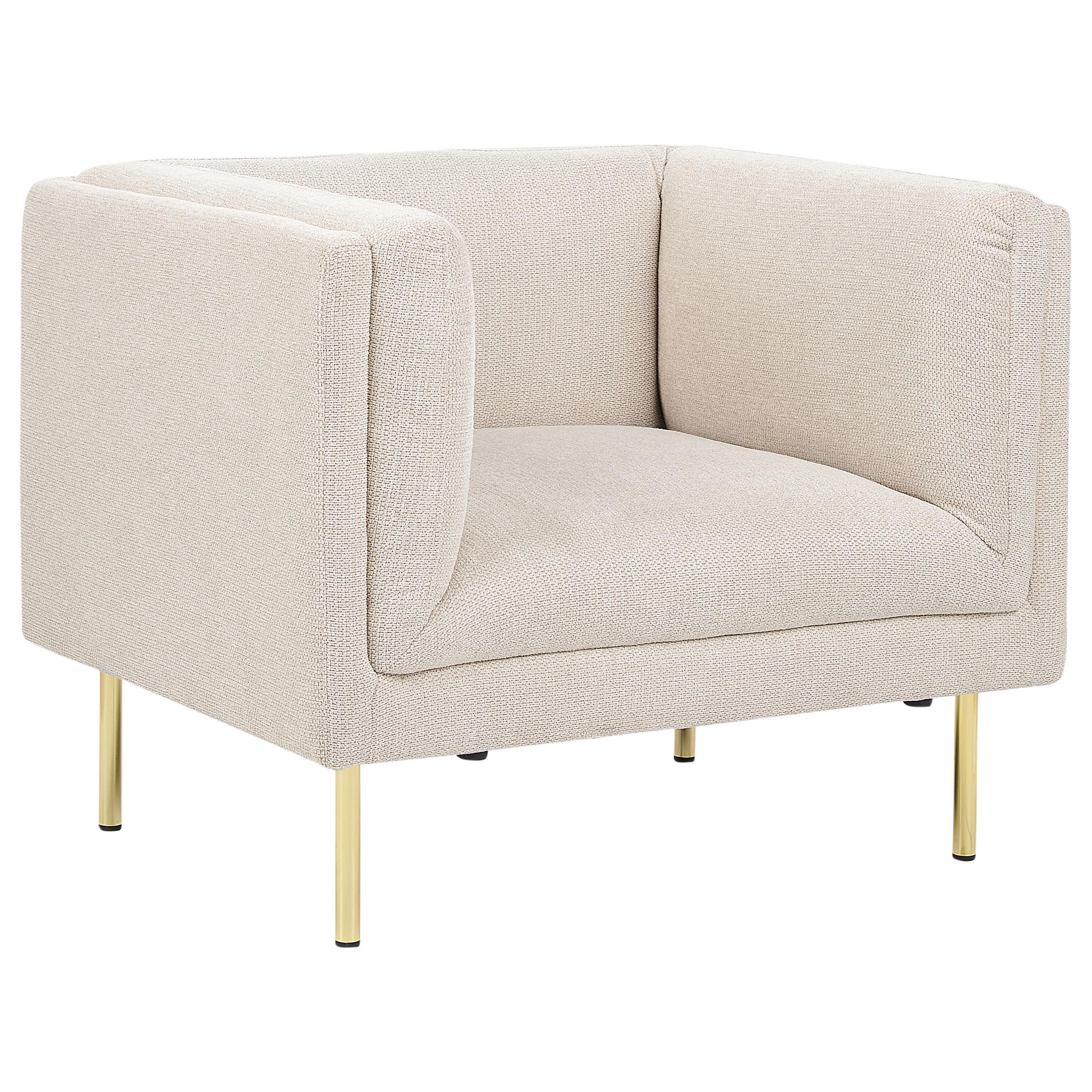 Wohnli Möbelsuche - SESSEL Beige Moen