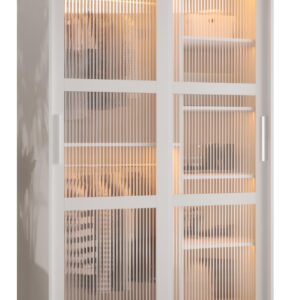 Wohnli Möbelsuche - SCHWEBETÜRENSCHRANK 200/120/62 2-türig