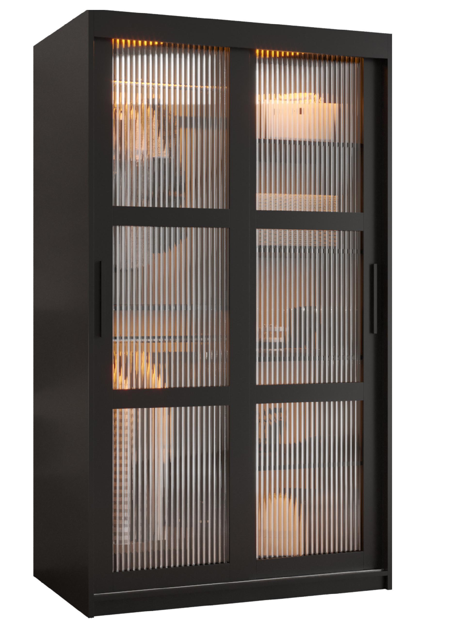 Wohnli Möbelsuche - SCHWEBETÜRENSCHRANK 200/100/62 2-türig