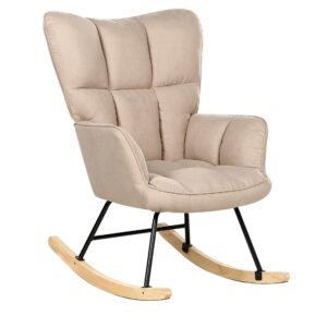 wohnli-moebel-suche-800000717834 Wohnli Möbelsuche - SCHAUKELSESSEL Beige Oulu