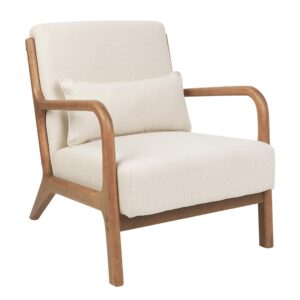 wohnli-moebel-suche-800000717856 Wohnli Möbelsuche - SESSEL Stoff Helles Beige Skovde