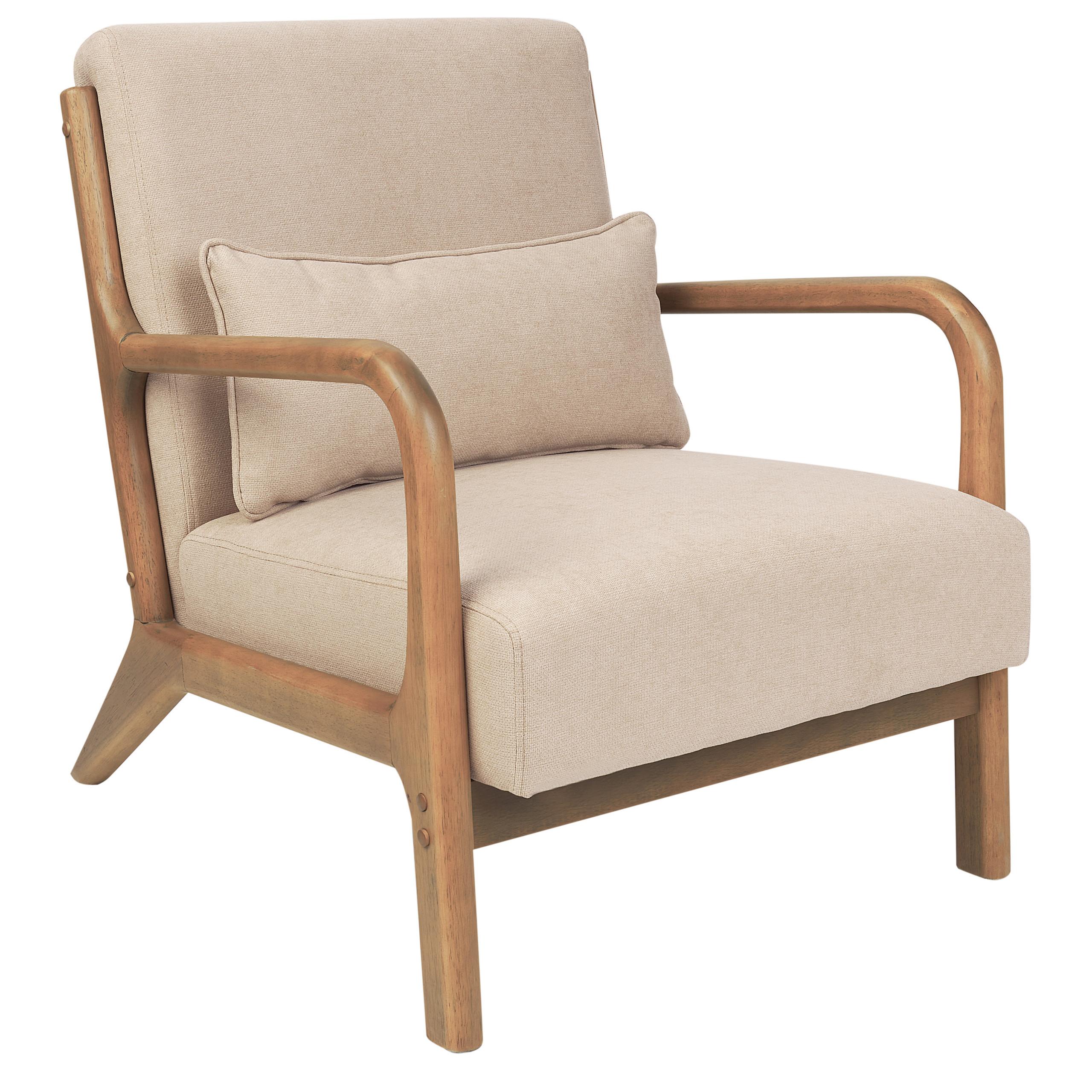 Wohnli Möbelsuche - SESSEL Beige Skovde