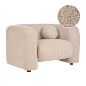 wohnli-moebel-suche-800000717876 Wohnli Möbelsuche - SESSEL Bouclé Beige Leiren