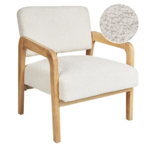 wohnli-moebel-suche-800000717914 Wohnli Möbelsuche - SESSEL Bouclé Cremeweiß Hjo