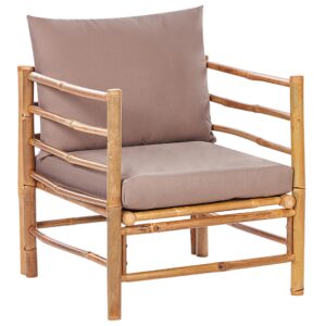 wohnli-moebel-suche-800000718160 Wohnli Möbelsuche - GARTENSTUHL Holz Taupe Cerreto