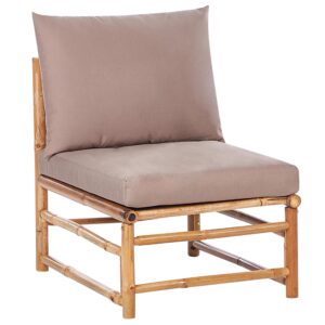 wohnli-moebel-suche-800000718188 Wohnli Möbelsuche - GARTENSTUHL Holz Taupe Cerreto