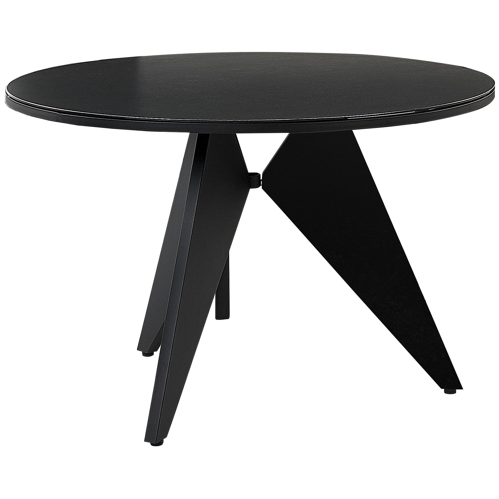 wohnli-moebel-suche-800000718221 Wohnli Möbelsuche - GARTENTISCH Glas Schwarz Olmetto