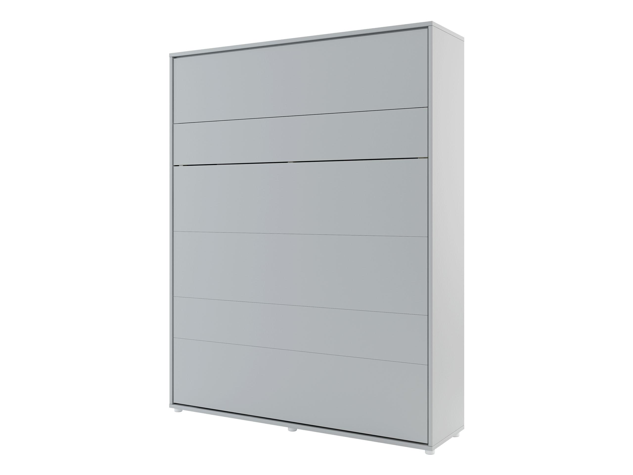 wohnli-moebel-suche-800000719759 Wohnli Möbelsuche - SCHRANKBETT Bed-Concept BC-12 160x200 mit weißer LED Beleuchtung