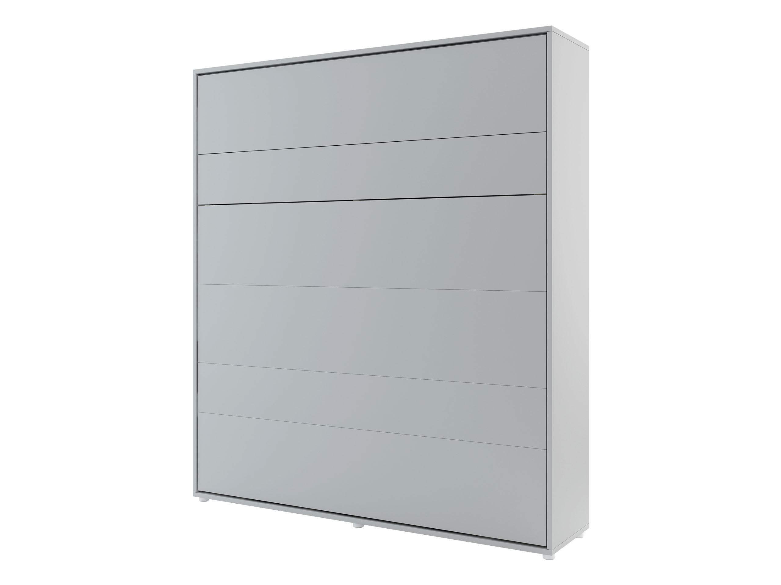wohnli-moebel-suche-800000719780 Wohnli Möbelsuche - SCHRANKBETT Bed-Concept BC-13 180x200 mit weißer LED Beleuchtung