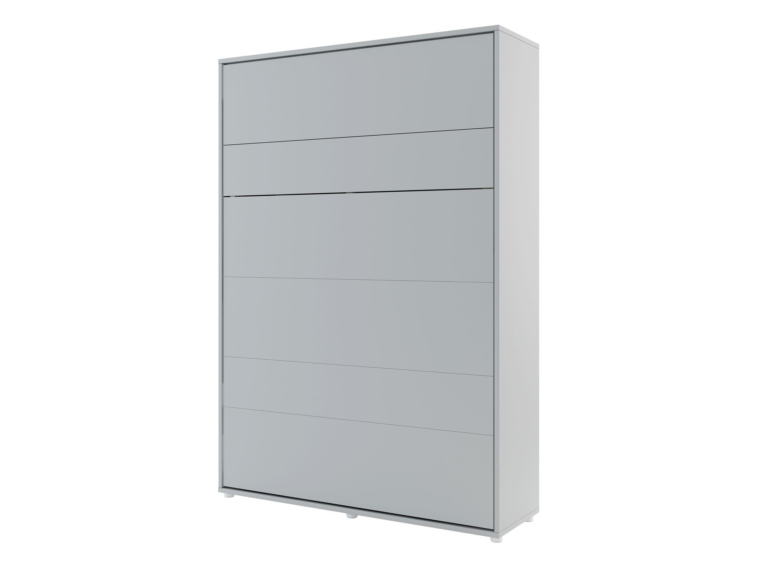 wohnli-moebel-suche-800000719798 Wohnli Möbelsuche - SCHRANKBETT Bed-Concept BC-01 140x200 mit zwei LED-Lampe