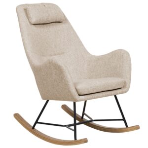 wohnli-moebel-suche-800000719882 Wohnli Möbelsuche - SCHAUKELSESSEL Helles Beige Arrie