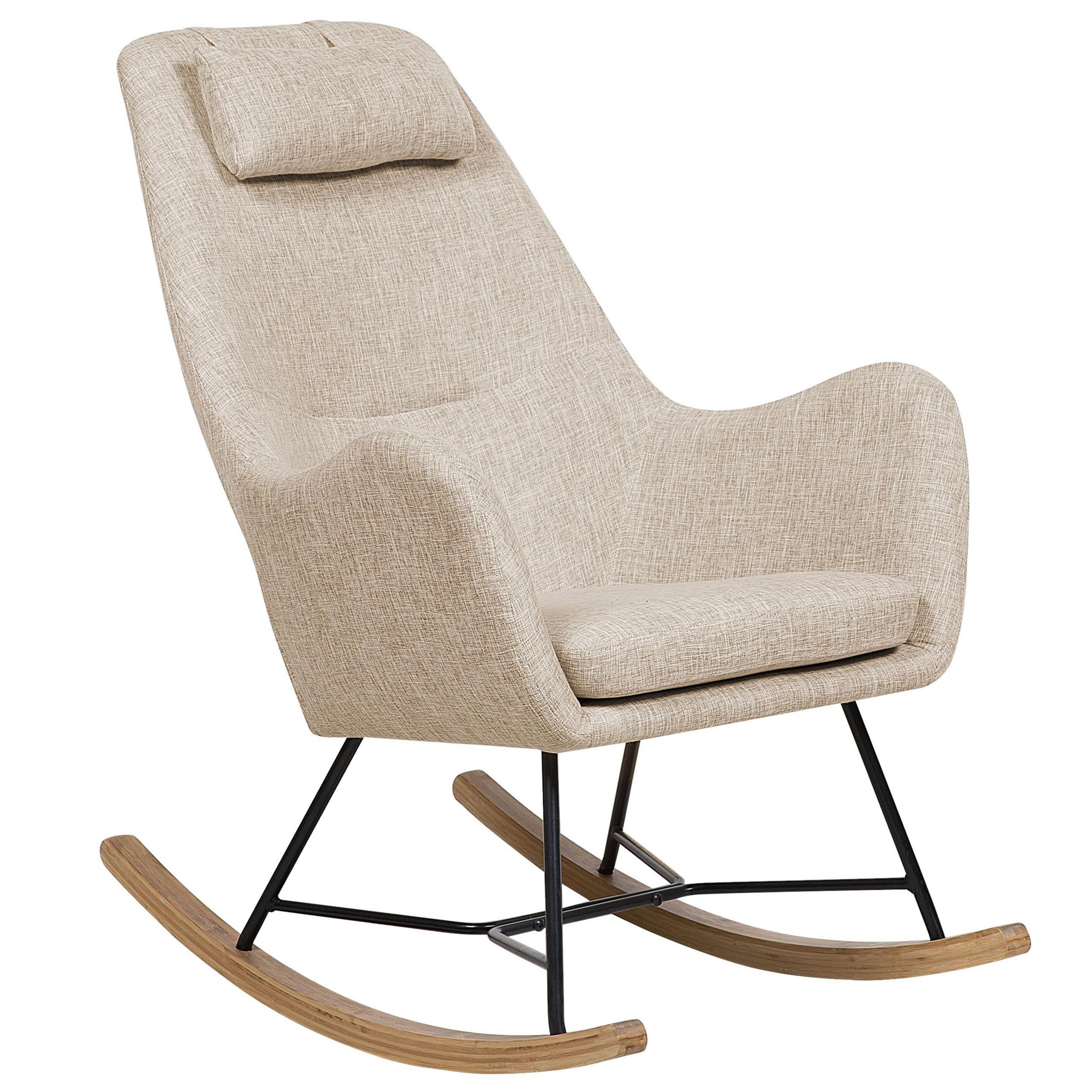 wohnli-moebel-suche-800000719882 Wohnli Möbelsuche - SCHAUKELSESSEL Helles Beige Arrie