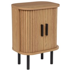 wohnli-moebel-suche-800000719909 Wohnli Möbelsuche - BEISTELLTISCH helles Holz/schwarz Bradley