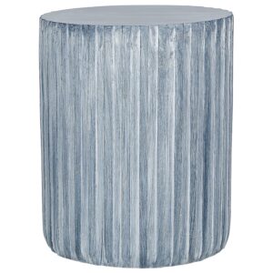 Wohnli Möbelsuche - BEISTELLTISCH Beton grau rund 39 cm Amaro
