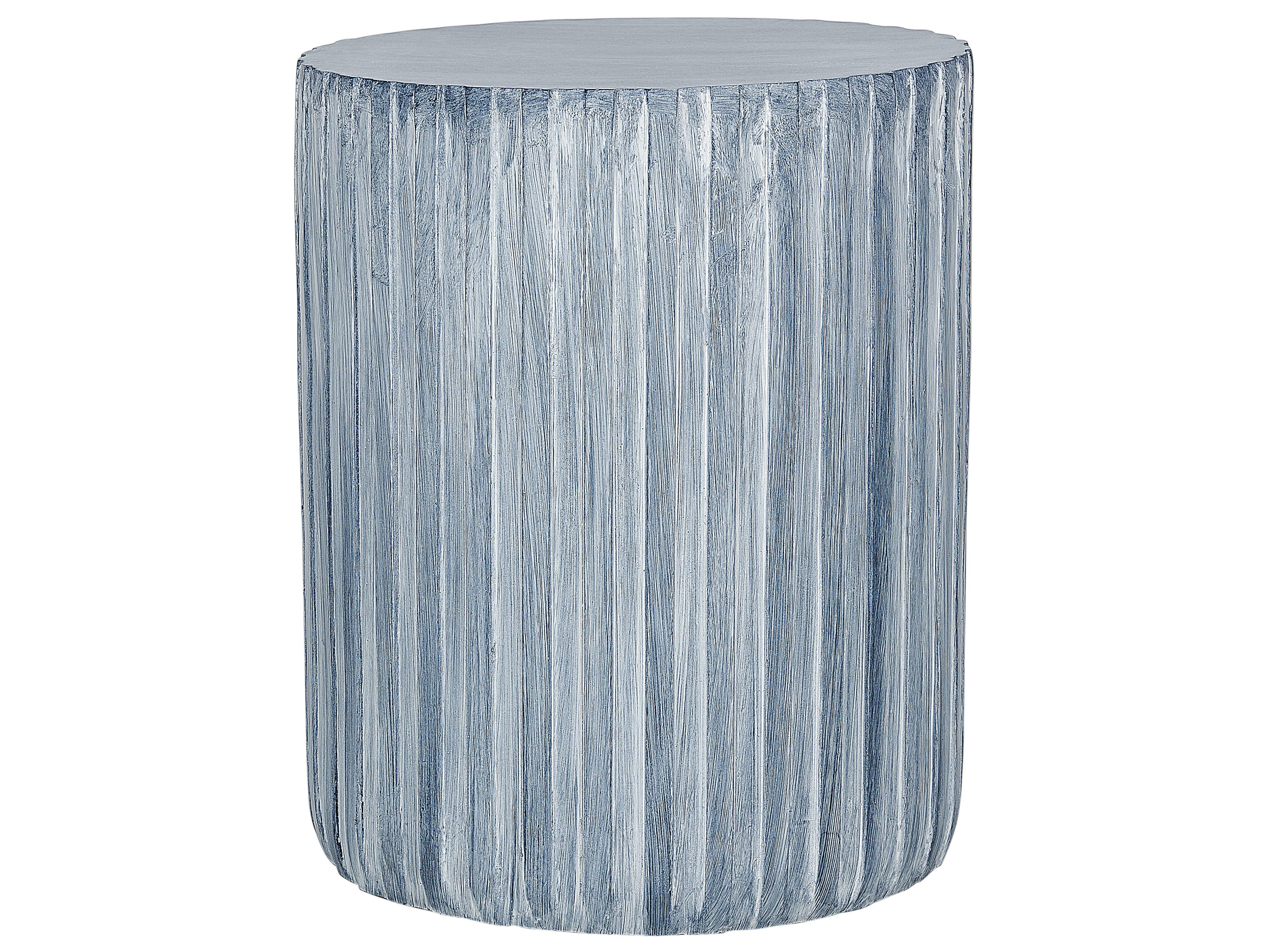 wohnli-moebel-suche-800000719925 Wohnli Möbelsuche - BEISTELLTISCH Beton grau rund 39 cm Amaro