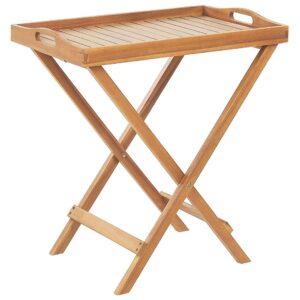wohnli-moebel-suche-800000719992 Wohnli Möbelsuche - GARTENTISCH Massivholz Heller Holzfarbton Java