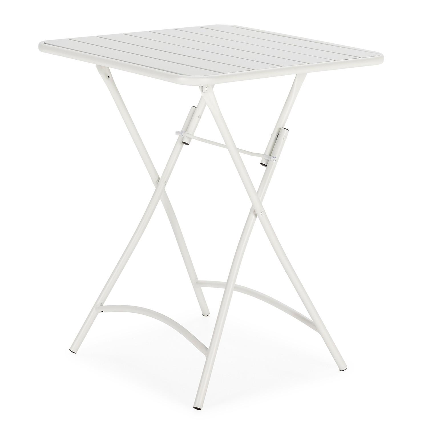 wohnli-moebel-suche-800000723200 Wohnli Möbelsuche - GARTENKLAPPTISCH Perla 60/60/74 cm Metall