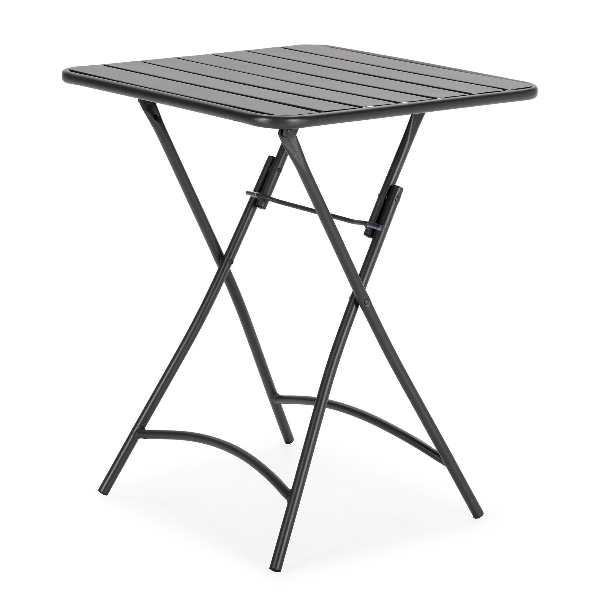 wohnli-moebel-suche-800000723218 Wohnli Möbelsuche - GARTENKLAPPTISCH Perla 60/60/74 cm Metall