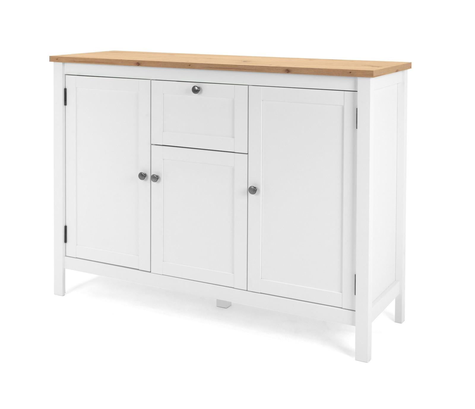 Wohnli Möbelsuche - SIDEBOARD weiß