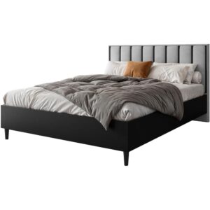wohnli-moebel-suche-800000727274 Wohnli Möbelsuche - POLSTERBETT Stella 166/211/108 schwarz/grau