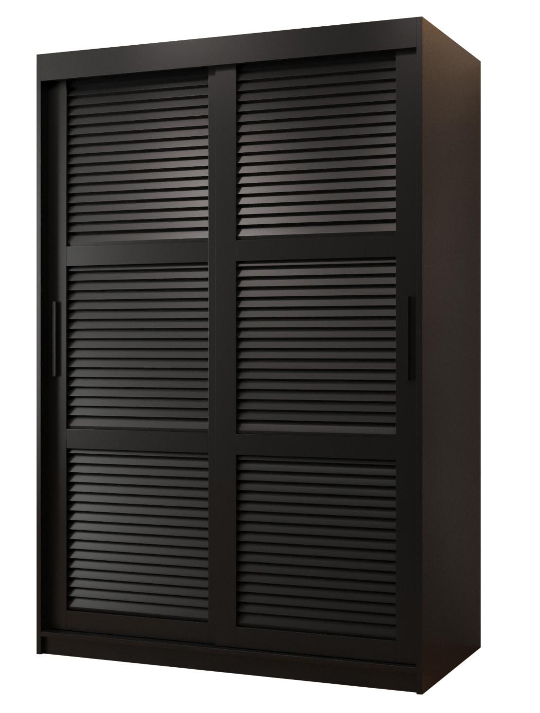 Wohnli Möbelsuche - SCHWEBETÜRENSCHRANK 200/120/62 2-türig