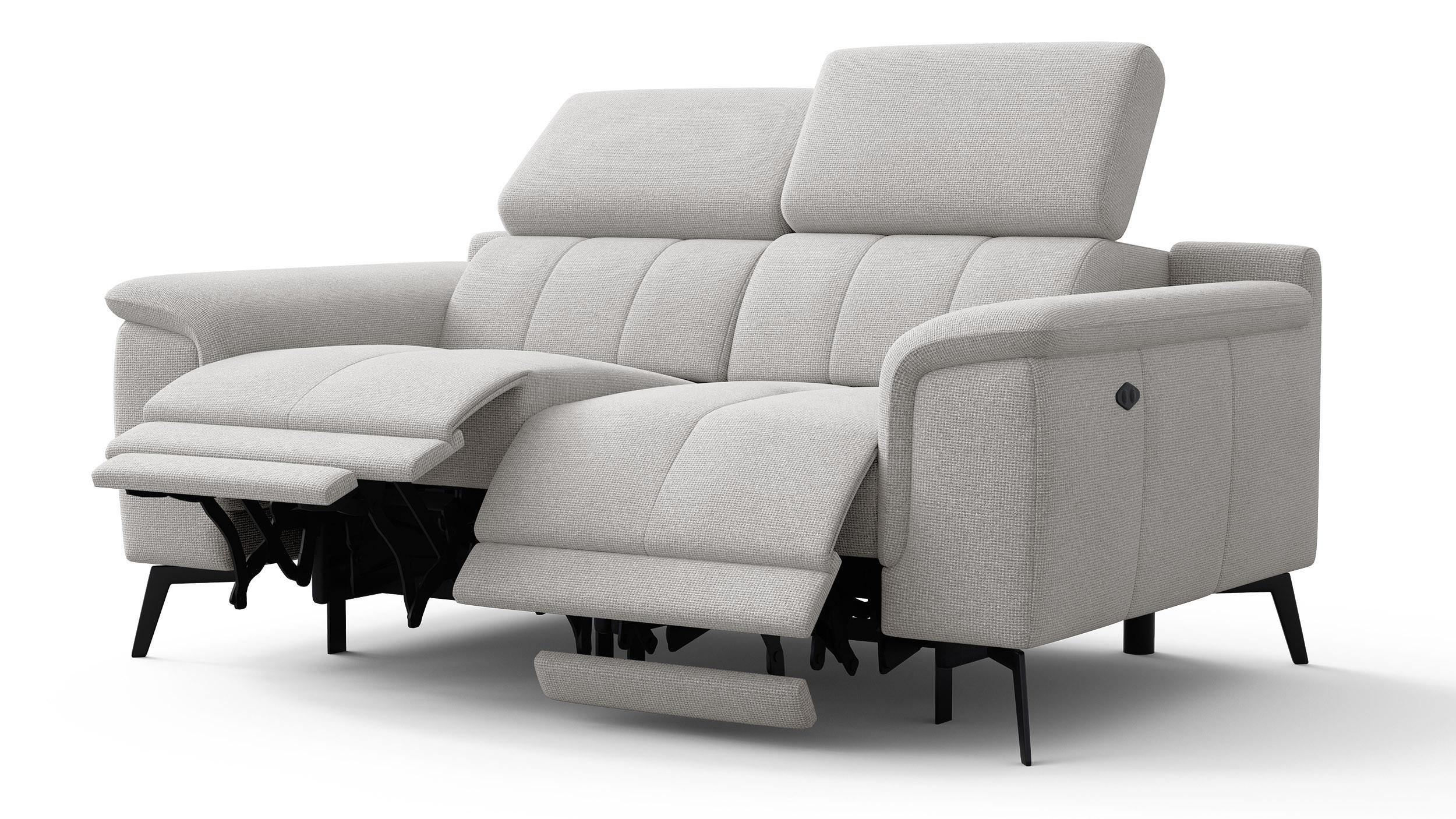 wohnli-moebel-suche-800000737659 Wohnli Möbelsuche - RELAXSOFA FIERO 2-Sitzer mit 2 Relaxfunktionen