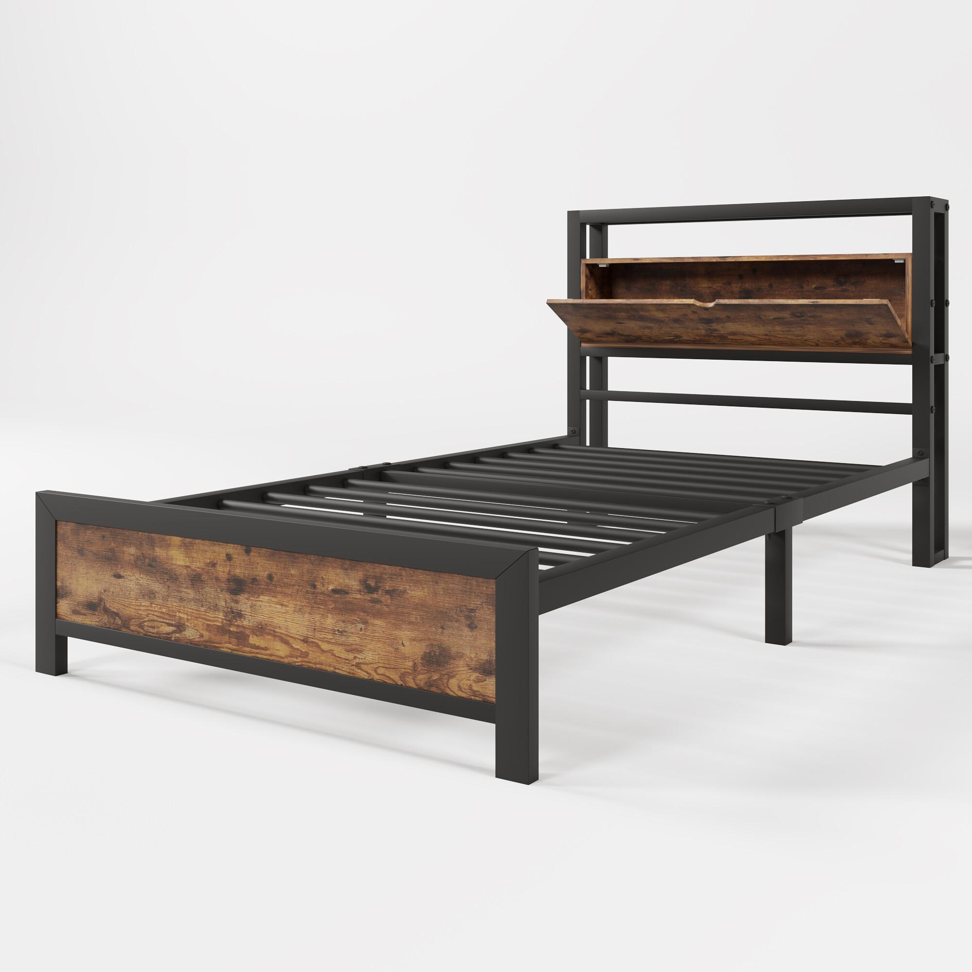 wohnli-moebel-suche-800000737854 Wohnli Möbelsuche - EINZELBETT Schwarz 100/220/95 cm